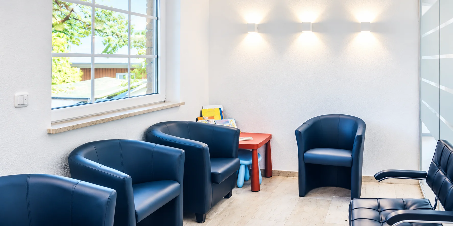 Wartezimmer