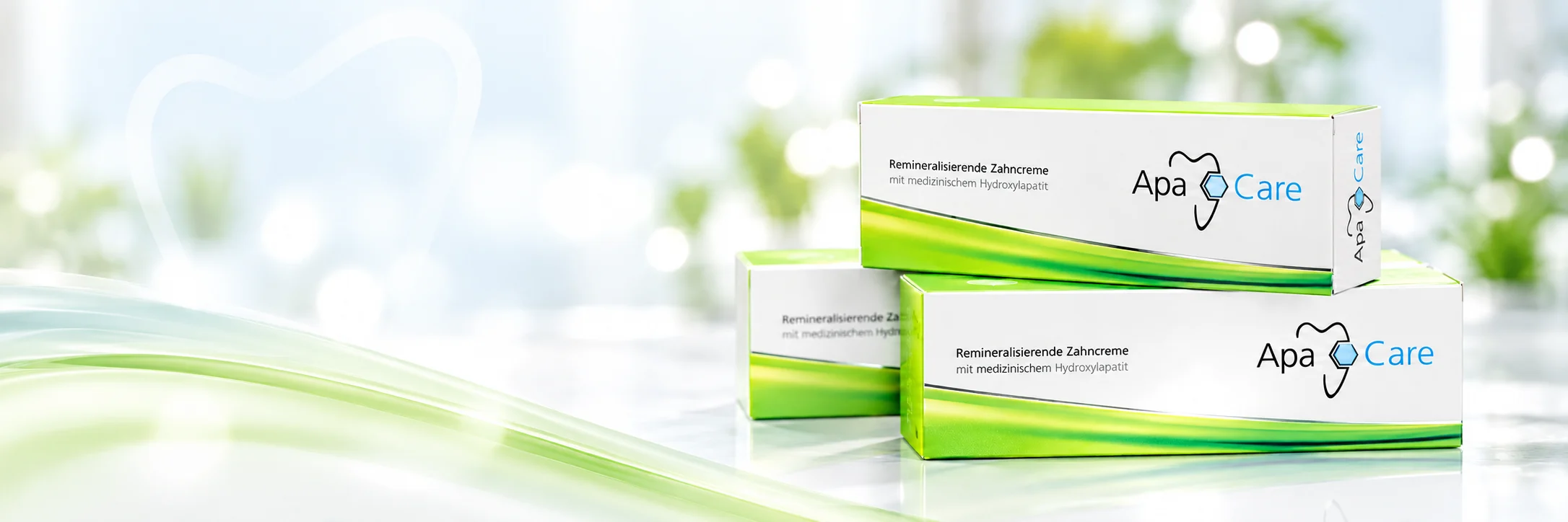 Zahnpflegeprodukte aus unserem Prophylaxe-Shop