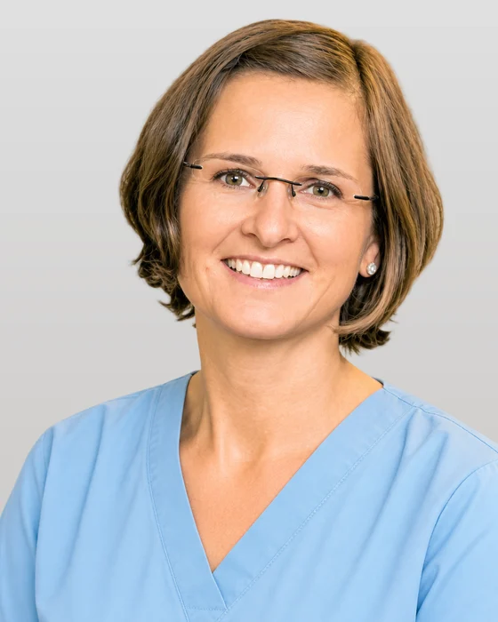 Zahnärztin Rebekka Lehmann