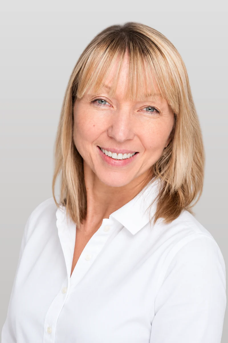 Dr. med. dent. Carmen C. Hohmann